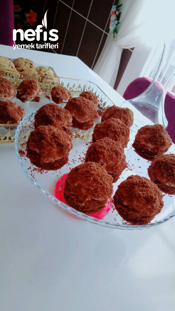 Porsiyonluk Köstebek Pasta Nefis Yemek Tarifleri 5098064