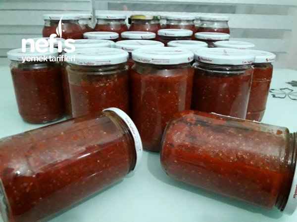 Domates Rendesi Domates Rendesi Konserve (Püf Noktaları İle) - Nefis Yemek Tarifleri