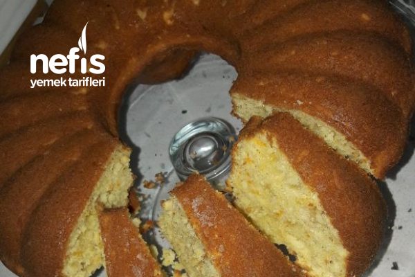 Havuçlu Tarçınlı Kek Nefis Yemek Tarifleri 5103357