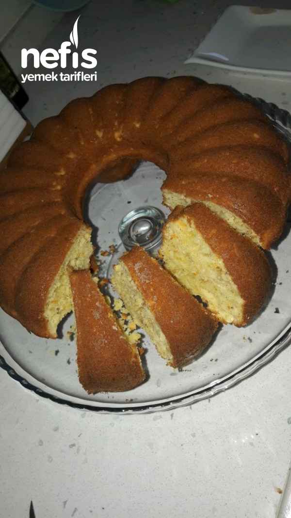 Havuçlu Tarçınlı Kek Nefis Yemek Tarifleri 5103357