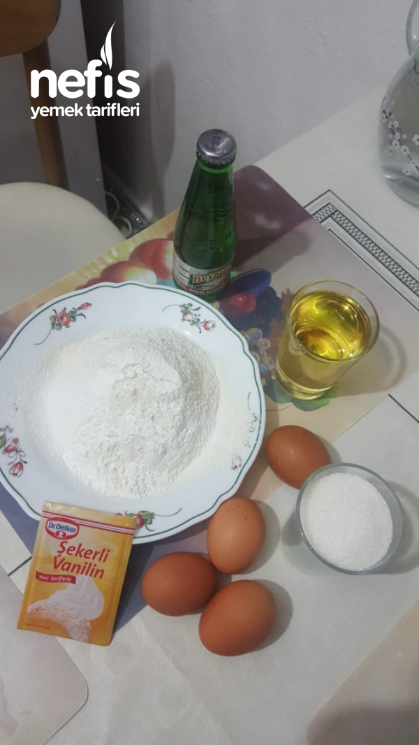 Maden Sulu Kek Nefis Yemek Tarifleri 5104782