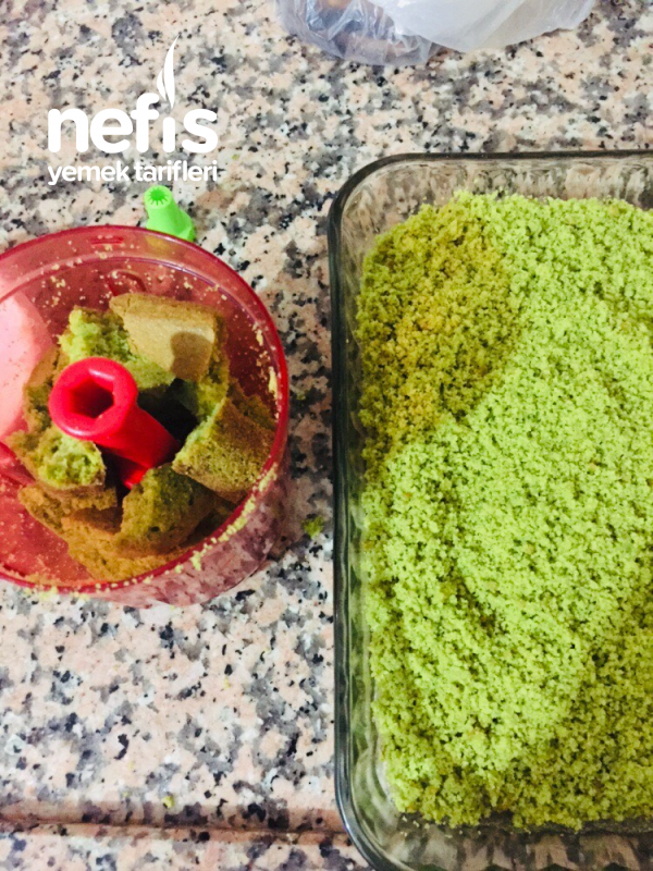 Ispanaklı Köstebek Pasta Nefis Yemek Tarifleri 5107415