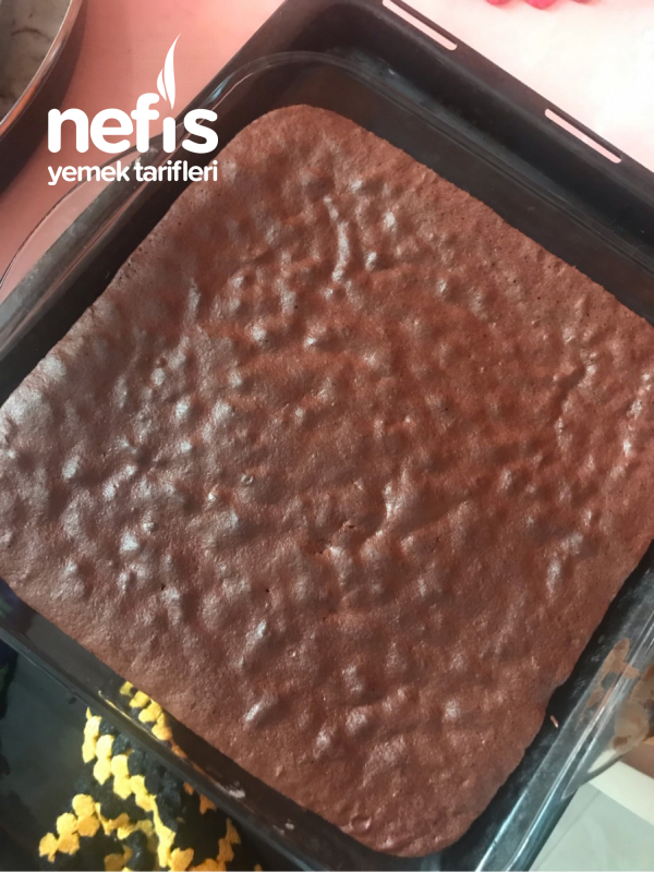 Kahveli Kek Nefis Yemek Tarifleri 5106021