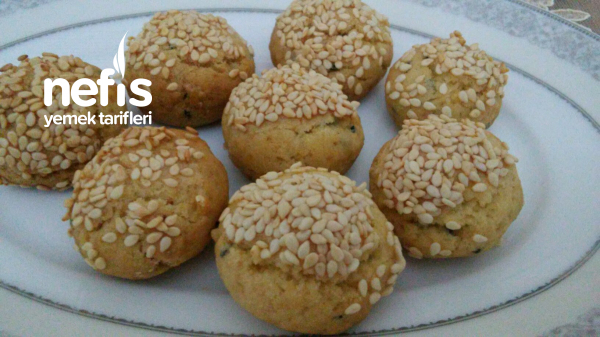Lokmalık Kurabiye Nefis Yemek Tarifleri 5107023