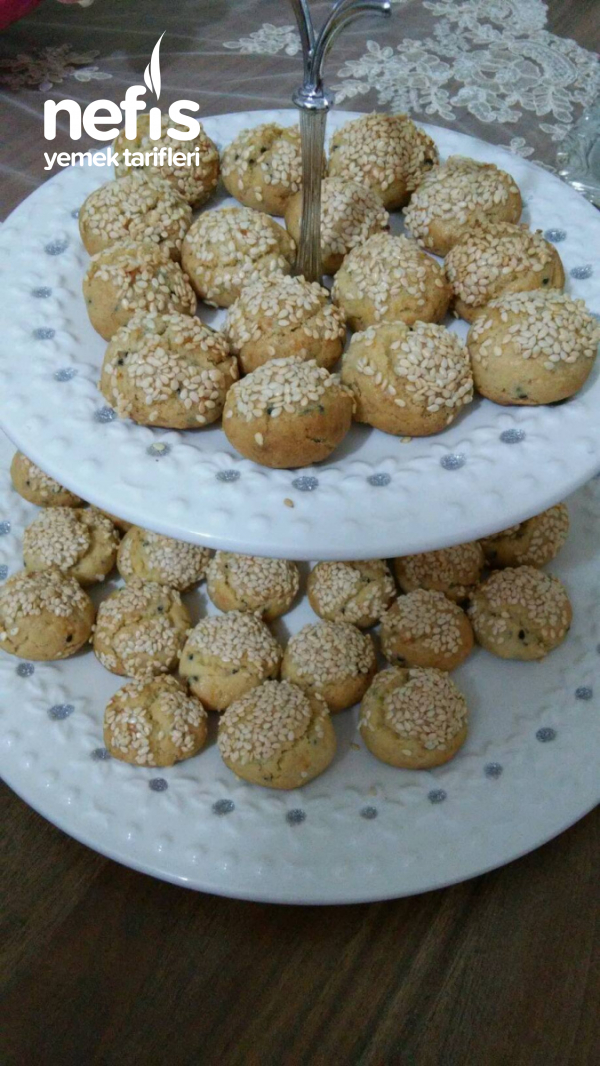 Lokmalık Kurabiye Nefis Yemek Tarifleri 5107023