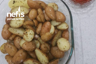 Minik Patates Tarifi