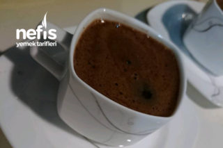 Salepli Kahve Tarifi