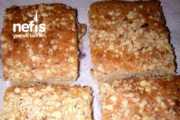 Fındıklı Üzümlü Kek Nefis Yemek Tarifleri 5109811