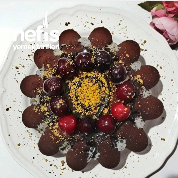 Kremşantili Çikolatalı Kek Nefis Yemek Tarifleri