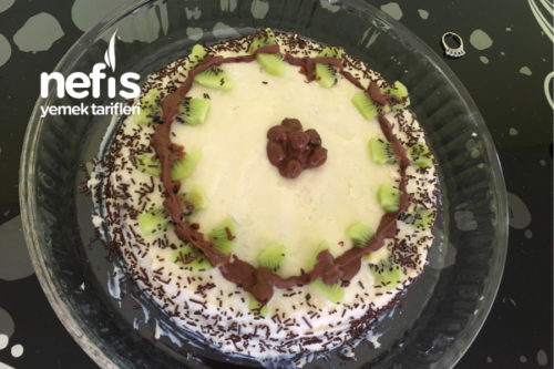Pasta Kreması Nefis Yemek Tarifleri 5108607