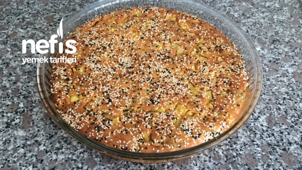 Patatesli Tuzlu Kek Tarifi Nefis Yemek Tarifleri 5109154