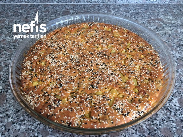 Patatesli Tuzlu Kek Tarifi Nefis Yemek Tarifleri 5109154