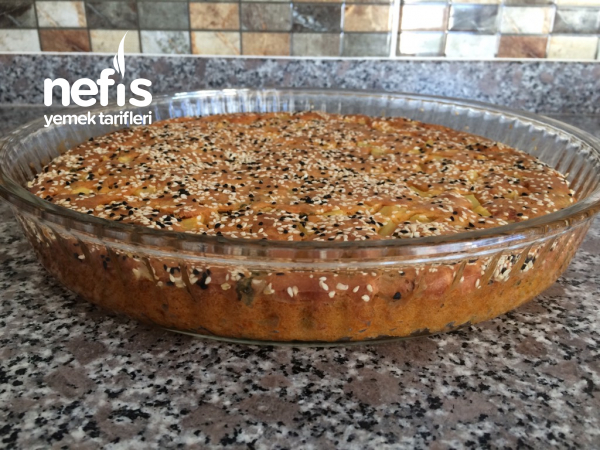 Patatesli Tuzlu Kek Tarifi Nefis Yemek Tarifleri 5109154