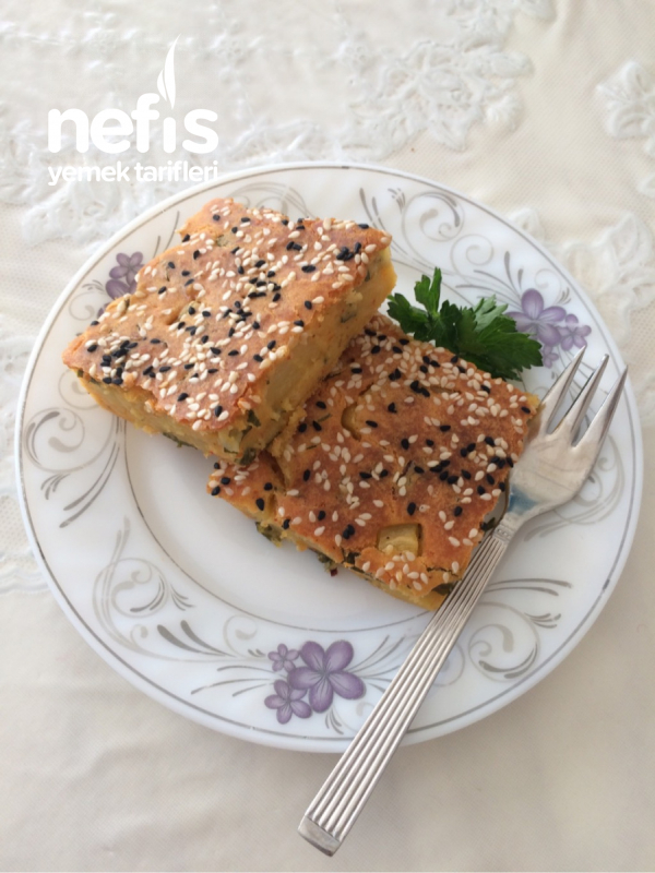 Patatesli Tuzlu Kek Tarifi Nefis Yemek Tarifleri 5109154