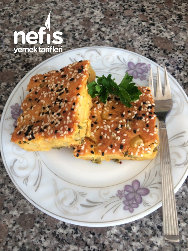 Patatesli Tuzlu Kek Tarifi Nefis Yemek Tarifleri 5109154