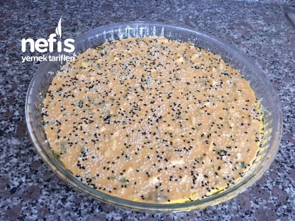 Patatesli Tuzlu Kek Tarifi Nefis Yemek Tarifleri 5109154