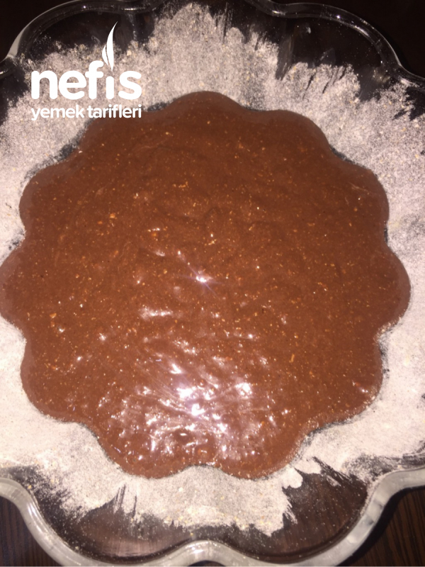 Portakallı Kakaolu Kek Nefis Yemek Tarifleri 5107814