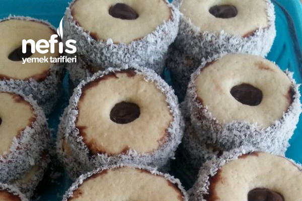 Puding Dolgulu Kurabiye Nefis Yemek Tarifleri 5110095