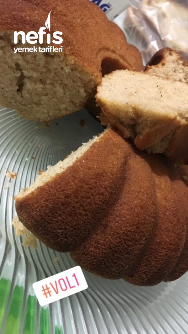Tarçınlı Limonlu Kek Nefis Yemek Tarifleri 5110486