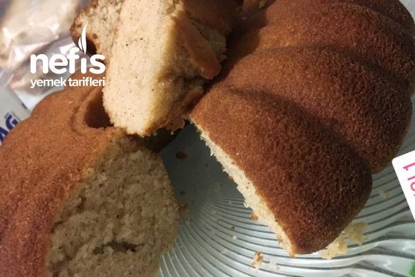 Tarçınlı Limonlu Kek Nefis Yemek Tarifleri 5110486