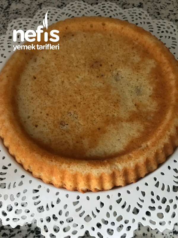 Tart Kalıbında Kek Nefis Yemek Tarifleri 5104114