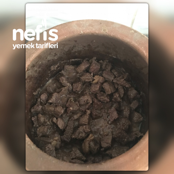 Çankırı Yaren Güveci Nefis Yemek Tarifleri