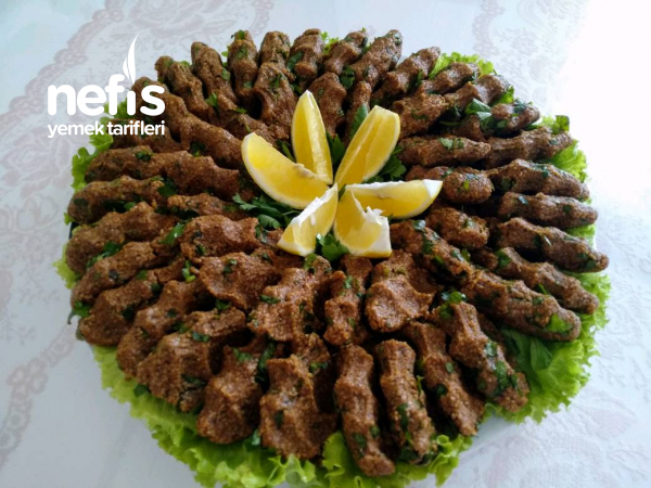 Çiğköfte