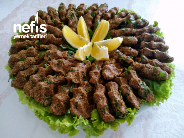 Çiğköfte