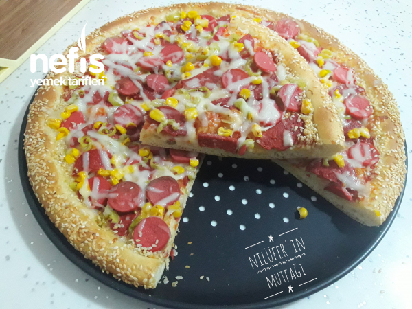 Karışık Pizza