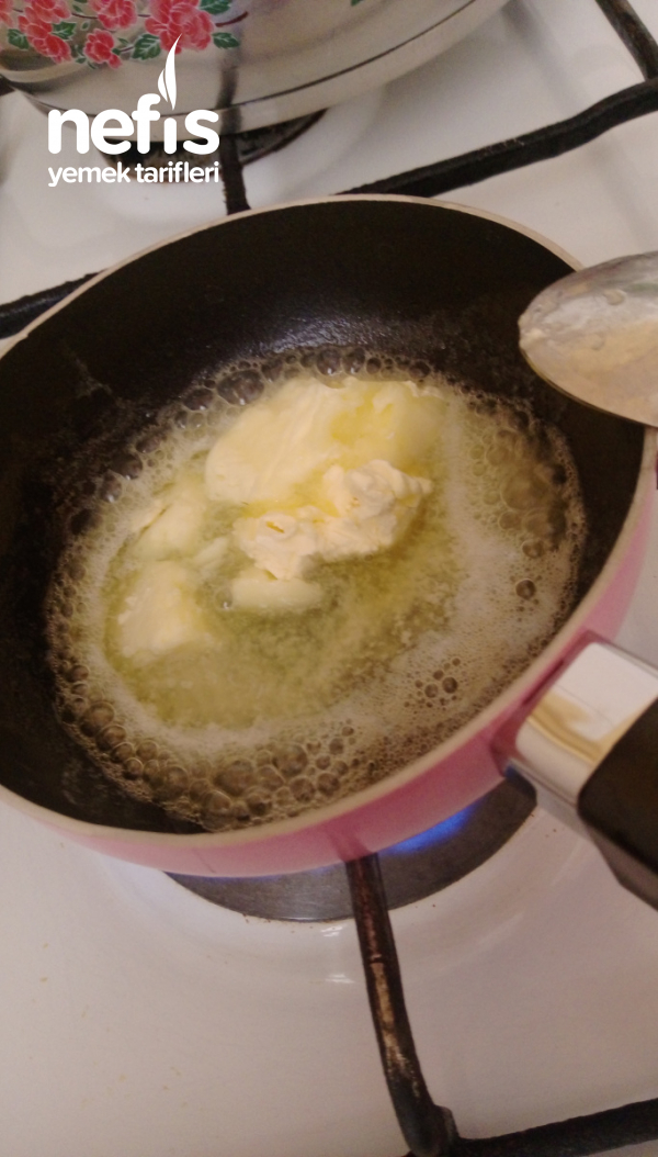 Yayla Çorbası (yumurtasız)
