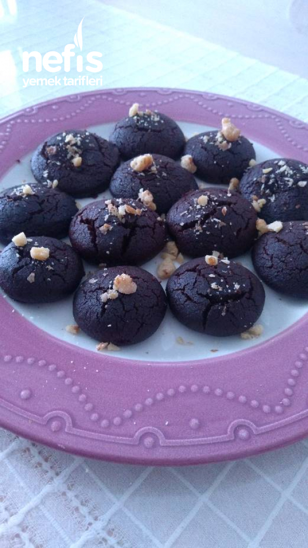 Browni Kurabiye