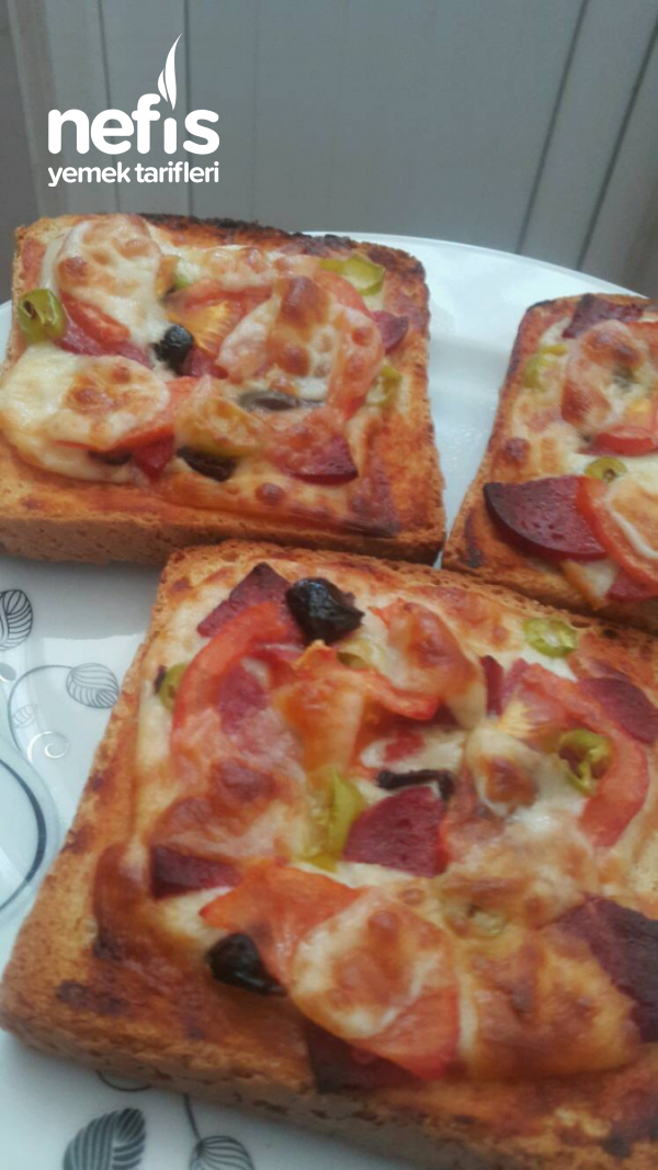 Mini Pizzalar