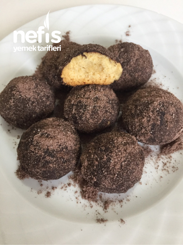 Küllü Kurabiye Nefis Yemek Tarifleri 5119605