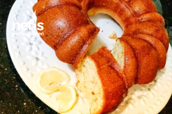 Limonlu Fındıklı Kek Nefis Yemek Tarifleri 5119781