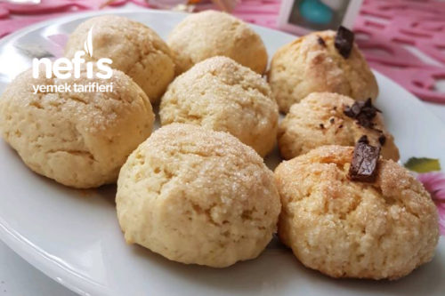 Limonlu Kurabiye Nefis Yemek Tarifleri 5118868