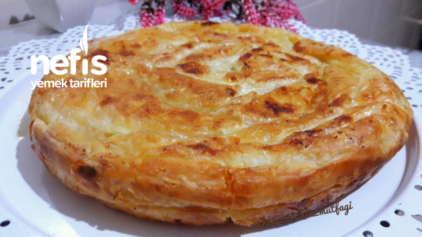 Tavada Dolama Börek