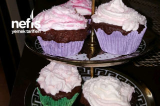 Cupcake Muffins Tarifi