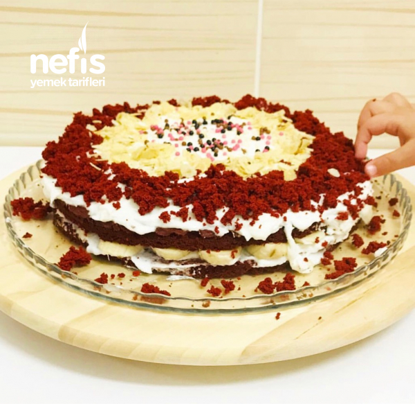 Kırmızı Pasta Nefis Yemek Tarifleri