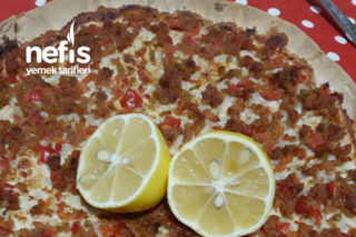 Lavaş Lahmacun Tarifi