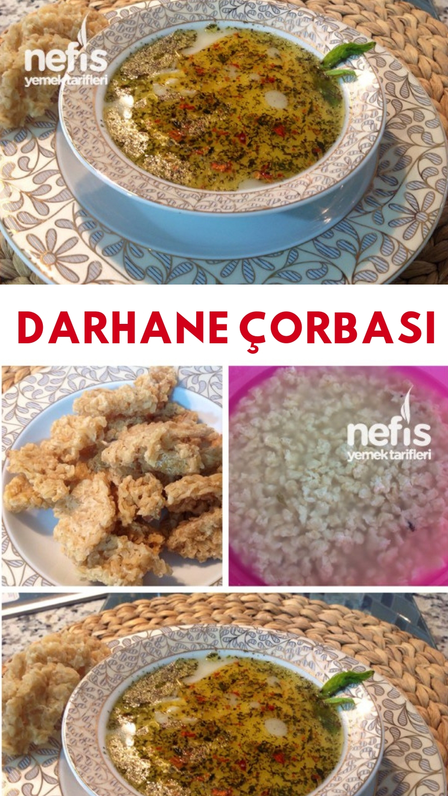 Gurbet Aşı Tarifi Gurbet Aşı Tarifi