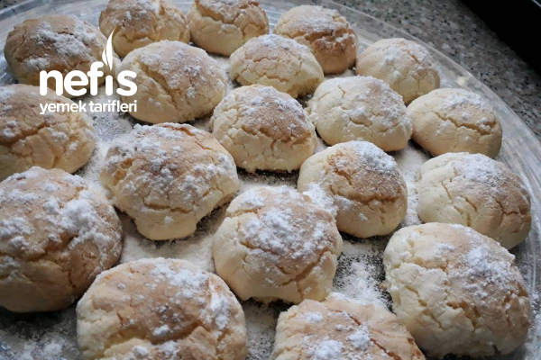 Nişastalı Un Kurabiyesi Nefis Yemek Tarifleri 5125886