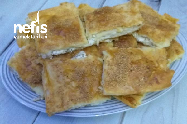 Peynirli Maden Sulu Börek Nefis Yemek Tarifleri 5127858