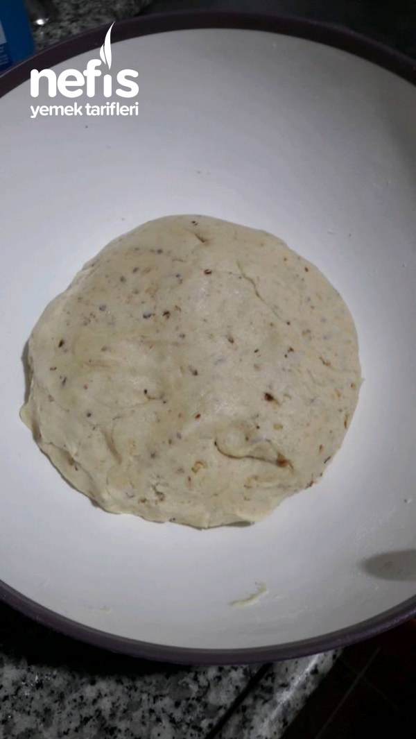 Tarçınlı Top Kurabiye Nefis Yemek Tarifleri 5128109