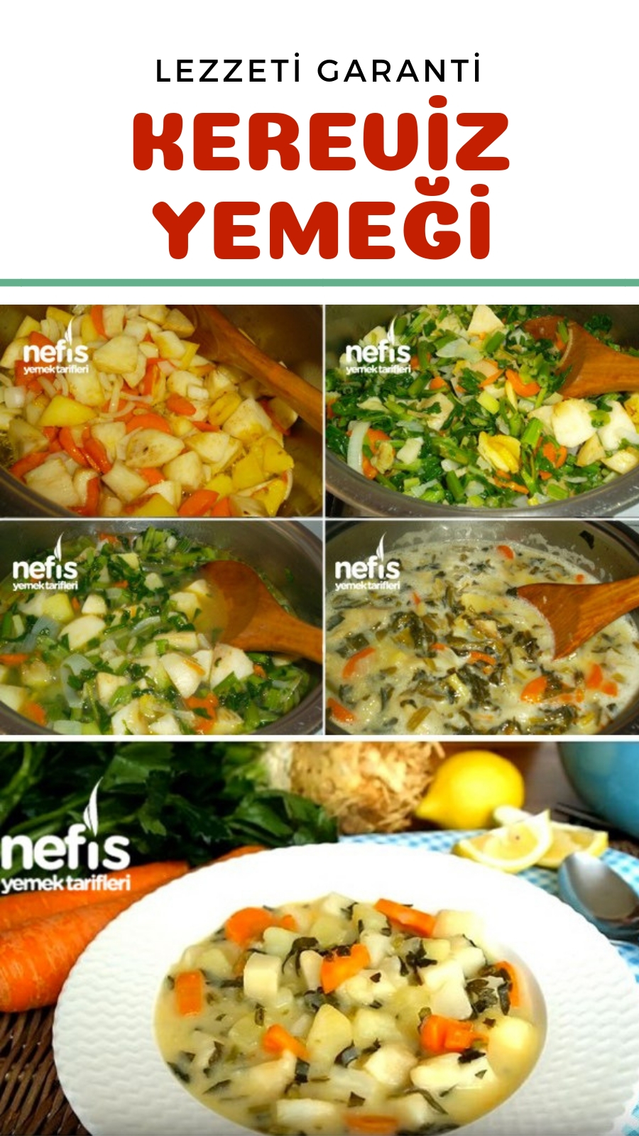Kereviz yararlı sebze, yemek tarifleri Kereviz yararlı sebze, yemek tarifleri