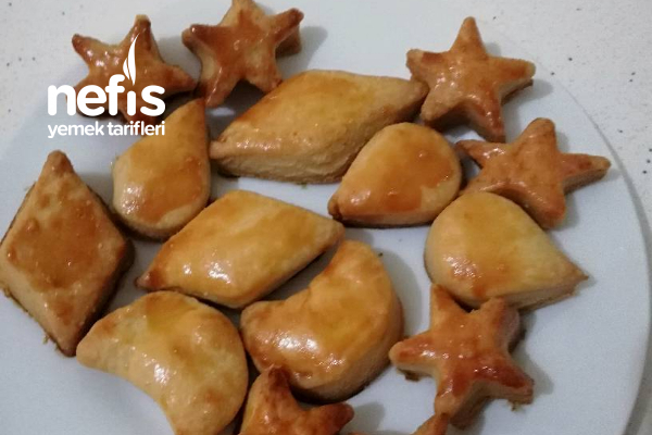 Tuzlu Kurabiye Nefis Yemek Tarifleri 5077044