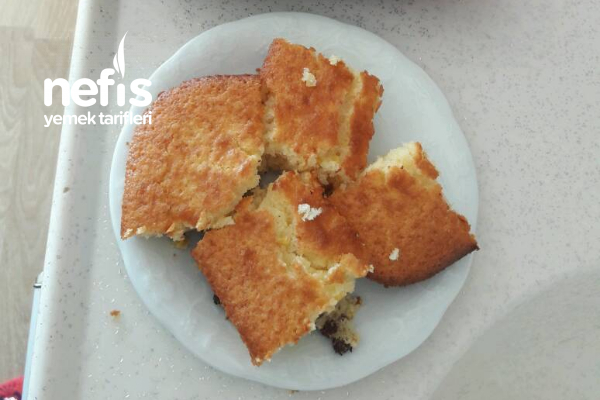 Limonlu Üzümlü Kek Nefis Yemek Tarifleri 5129390
