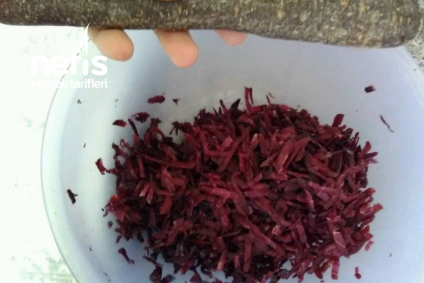 Mor Havuçlu Kek (Enfes) Nefis Yemek Tarifleri