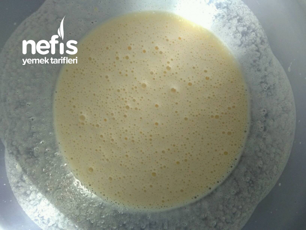Mor Havuçlu Kek (Enfes) Nefis Yemek Tarifleri