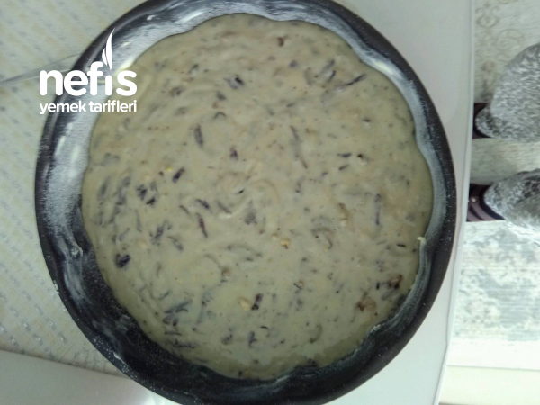 Mor Havuçlu Kek (Enfes) Nefis Yemek Tarifleri