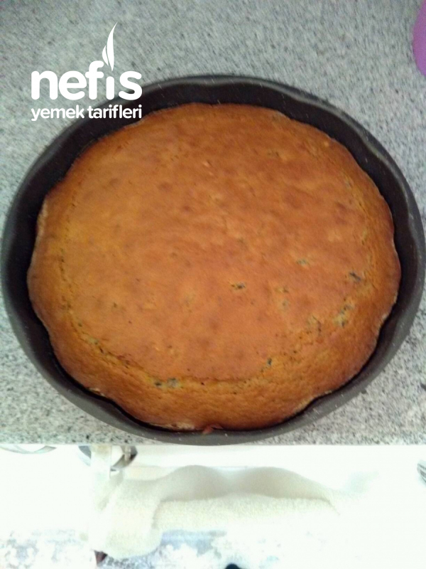 nefis yemek tarifleri havuçlu kek